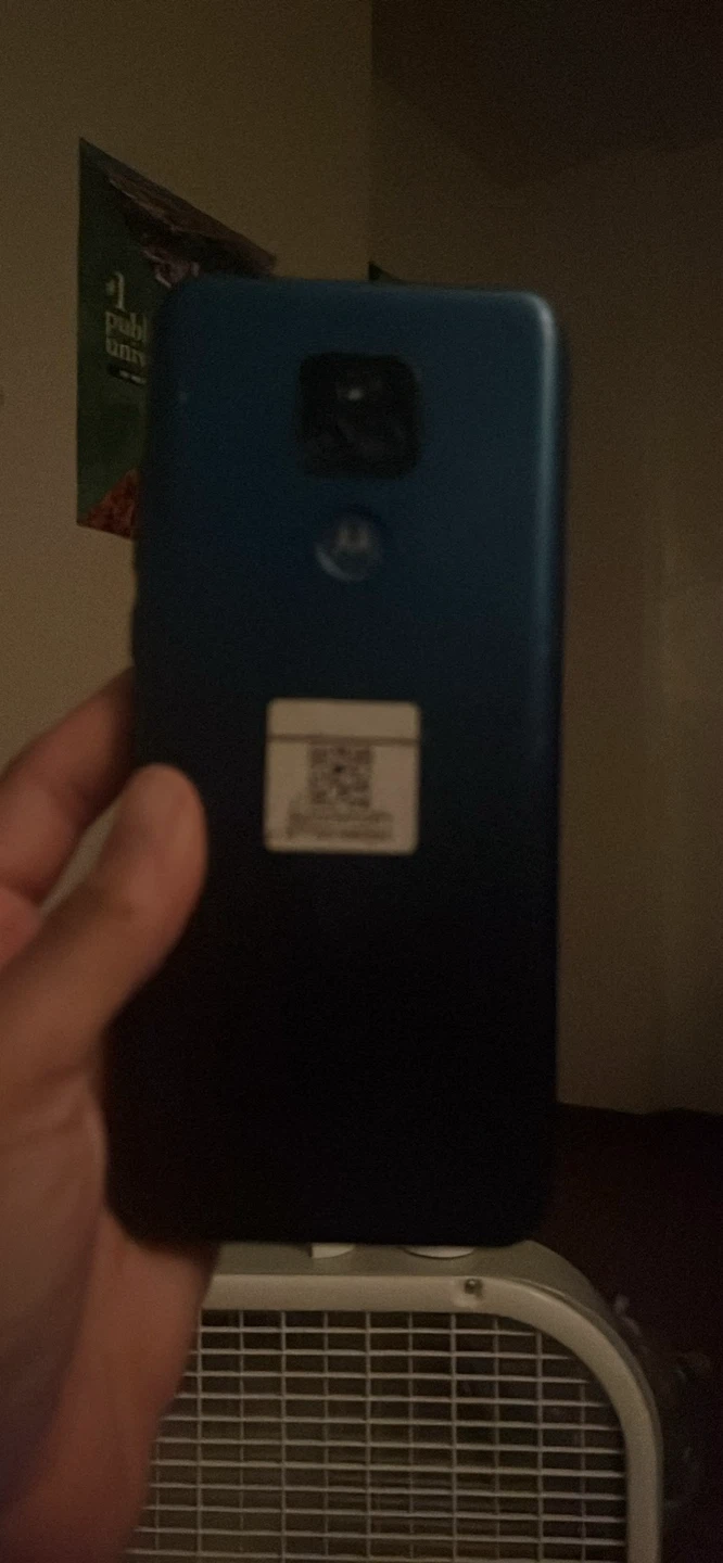 Motorola Moto G Power (2021) - Blue | Read description - photo 2