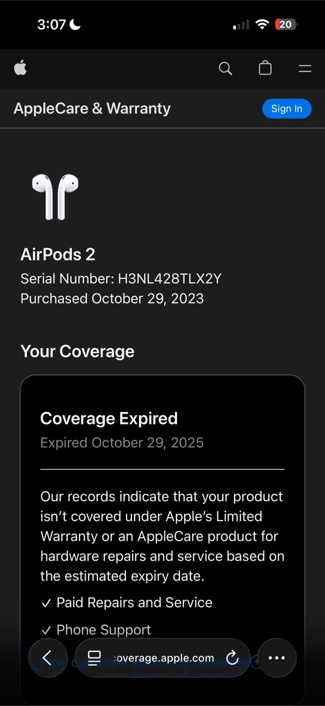 Apple AirPods 2 Charging Case - photo 4