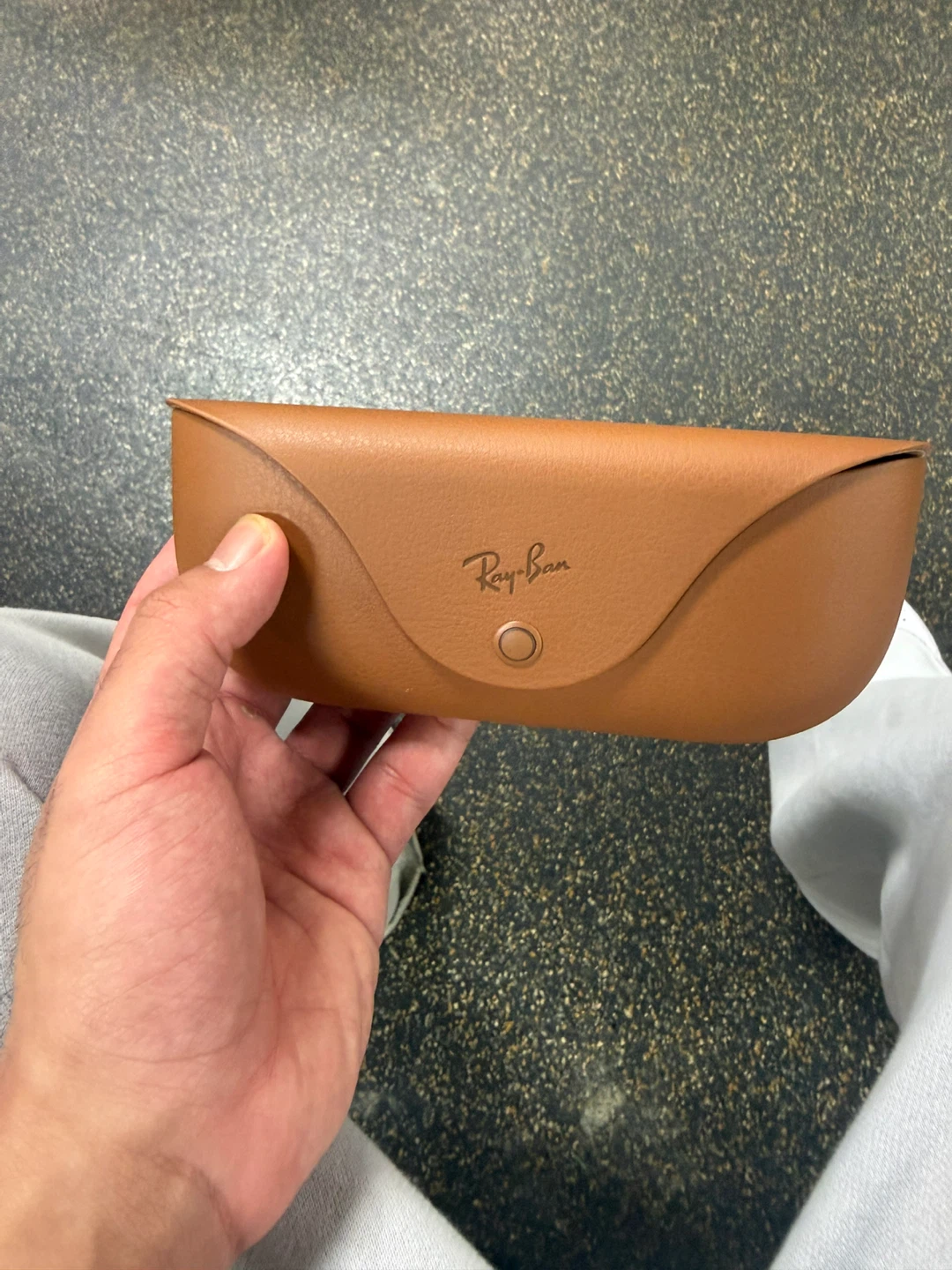 Ray-Ban Meta Wayfarer Sunglasses Gen 1 (Open trades)