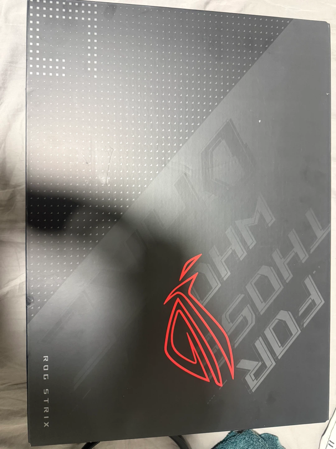 ASUS ROG Strix Gaming Laptop