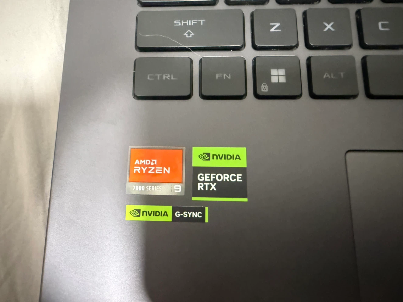 ASUS ROG Strix Gaming Laptop - photo 4