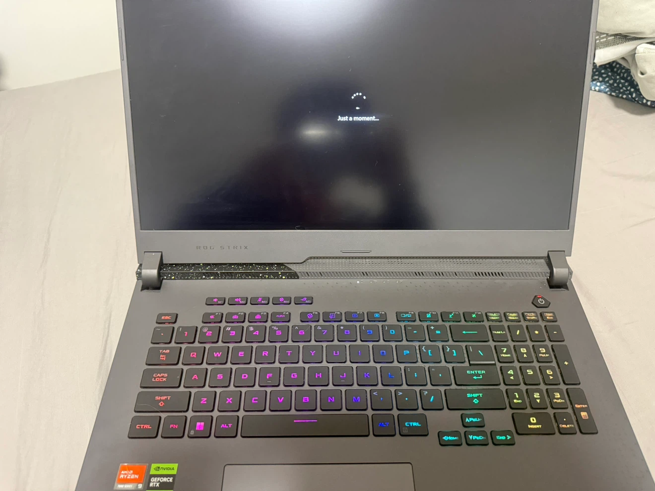 ASUS ROG Strix Gaming Laptop - photo 5
