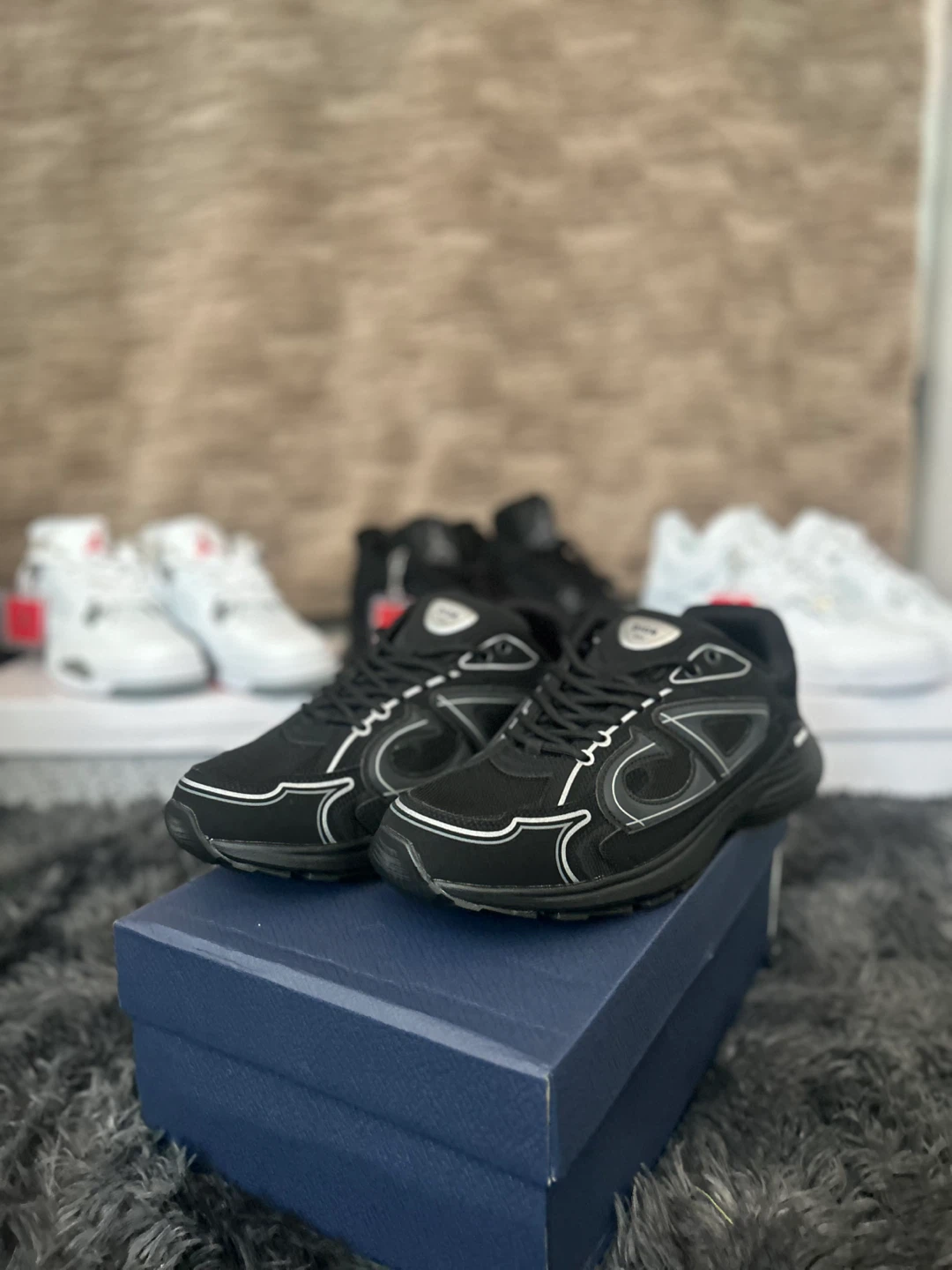 Dior B30 - Black & White
