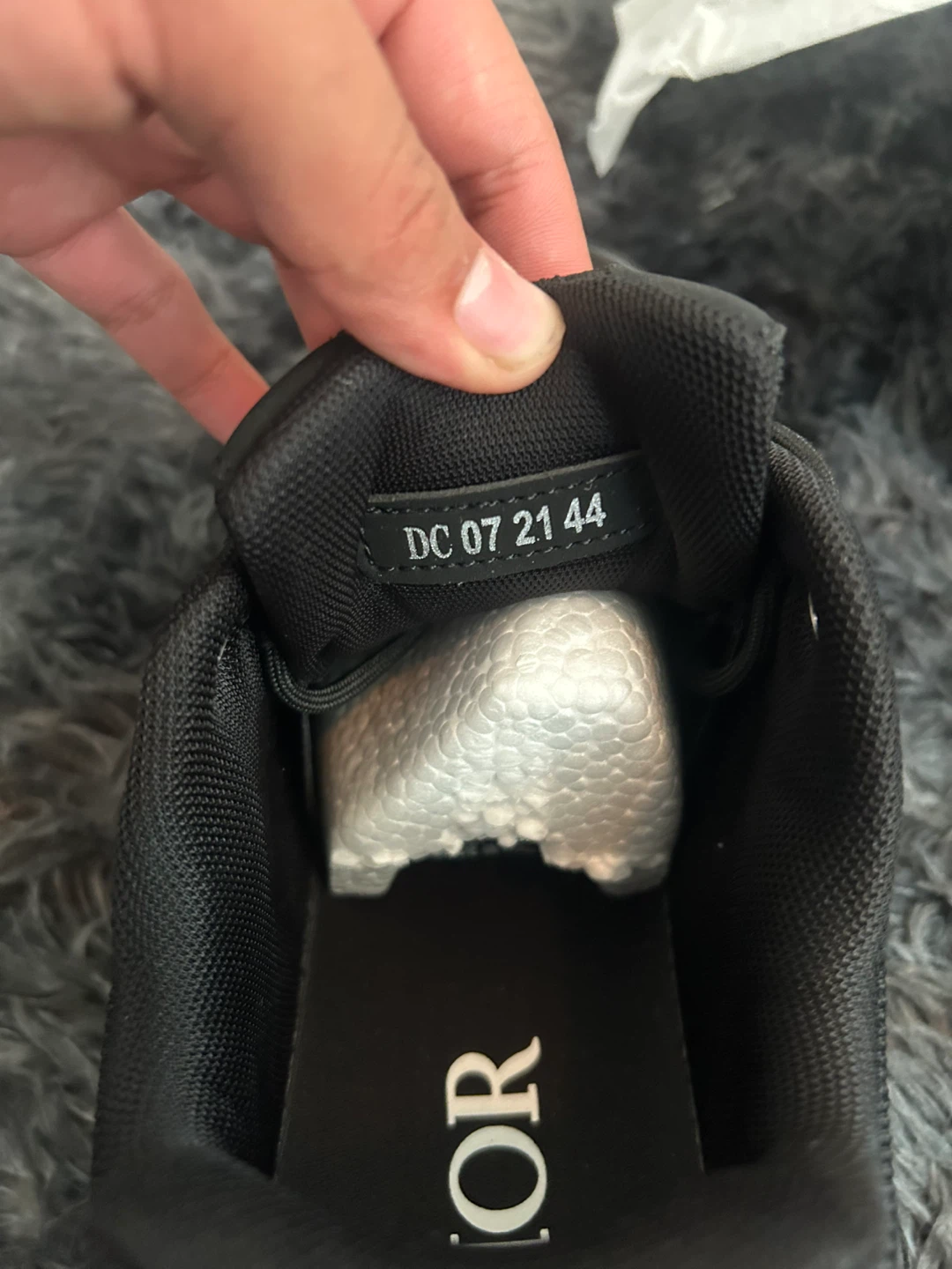 Dior B30 - Black & White - photo 2