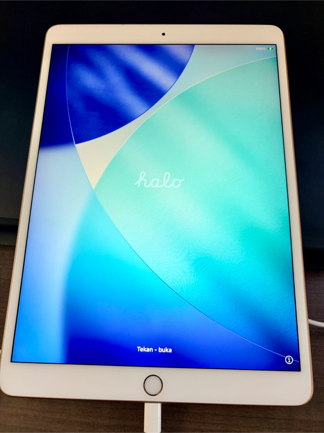 Apple iPad Air 3rd Gen (256GB Wi-Fi) + Apple Pencil – Rose Gold - photo 2