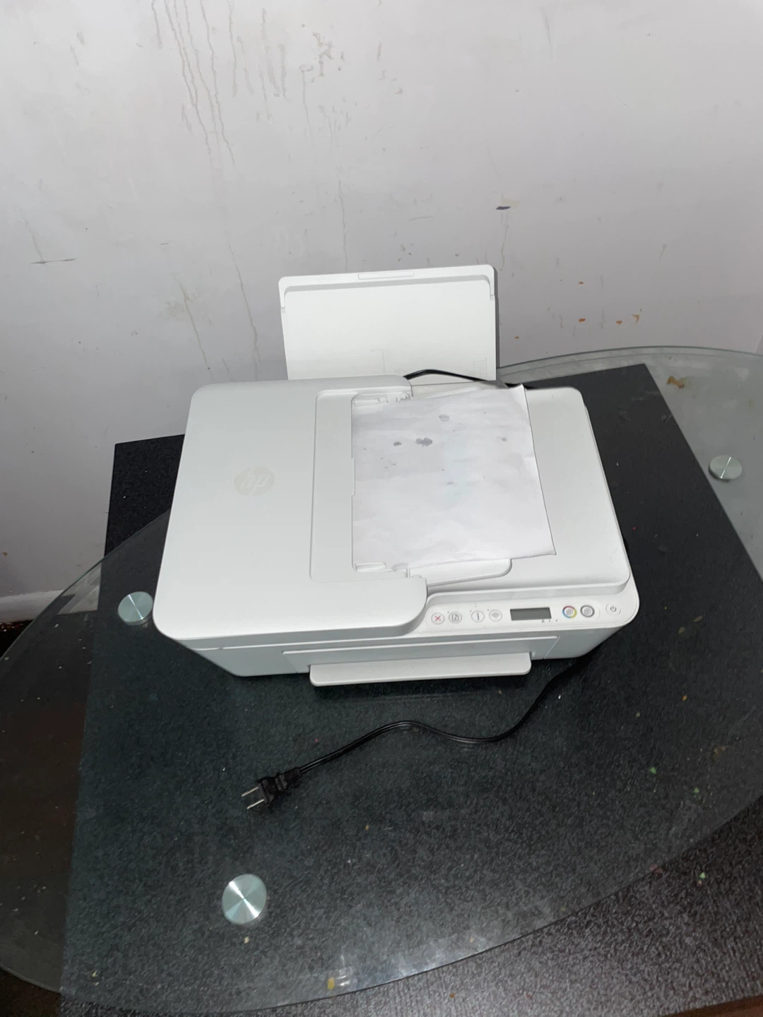 HP DeskJet 4227e Printer - photo 2