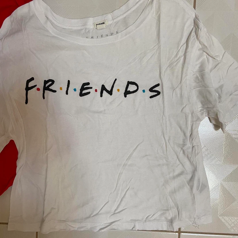 Cropped Garage T-Shirts - Coca-Cola & Friends - photo 2