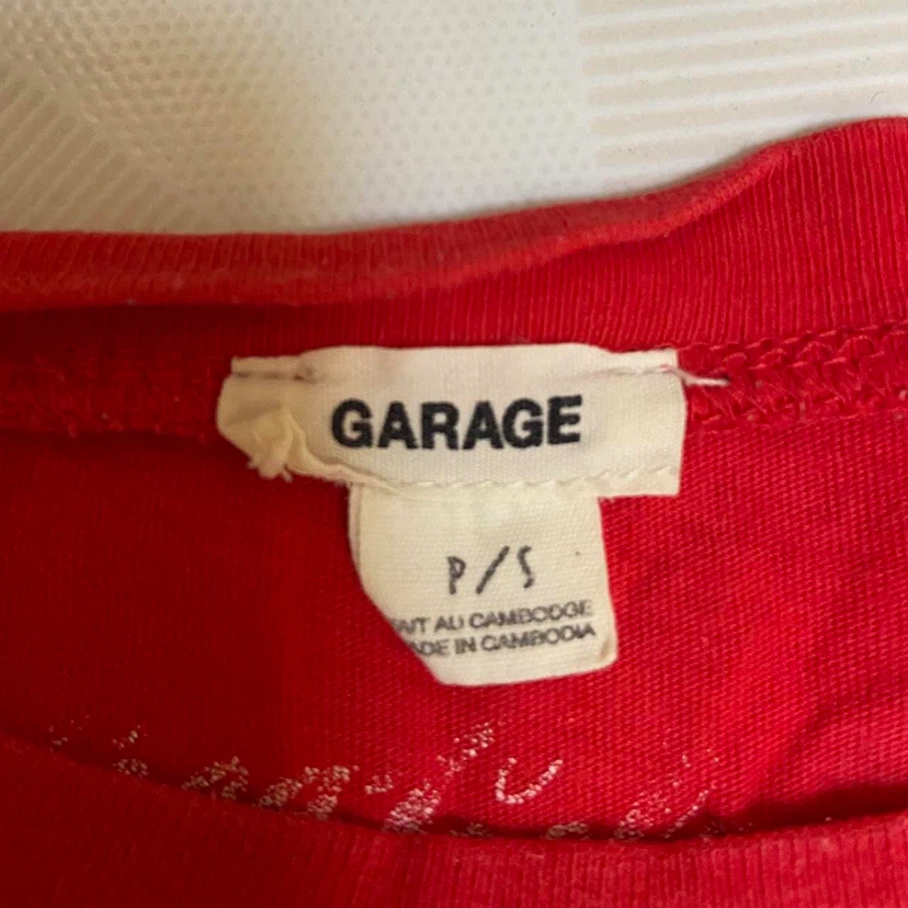Cropped Garage T-Shirts - Coca-Cola & Friends - photo 5