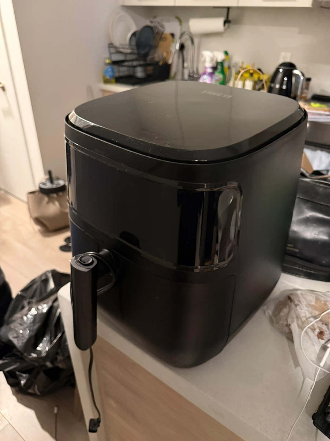 Black Air Fryer - photo 2