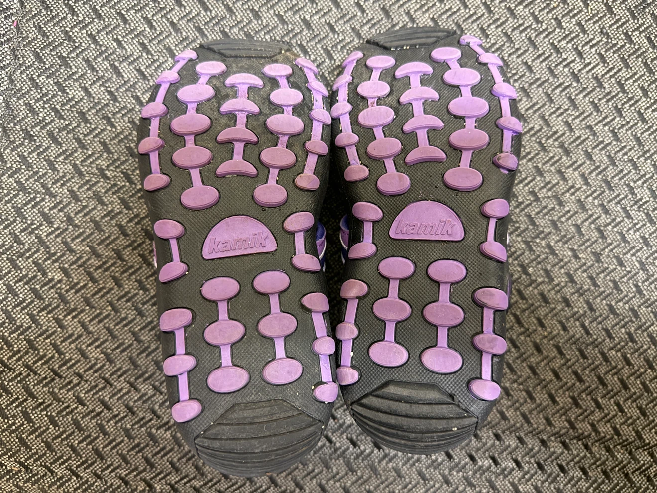 Kamik Purple Kids' Outdoor Sandals - photo 2