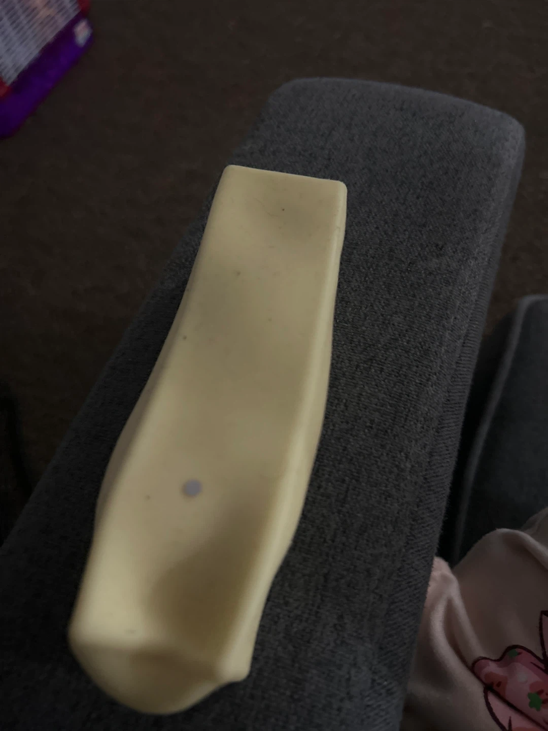 It’s $30. It’s a butter squishy,