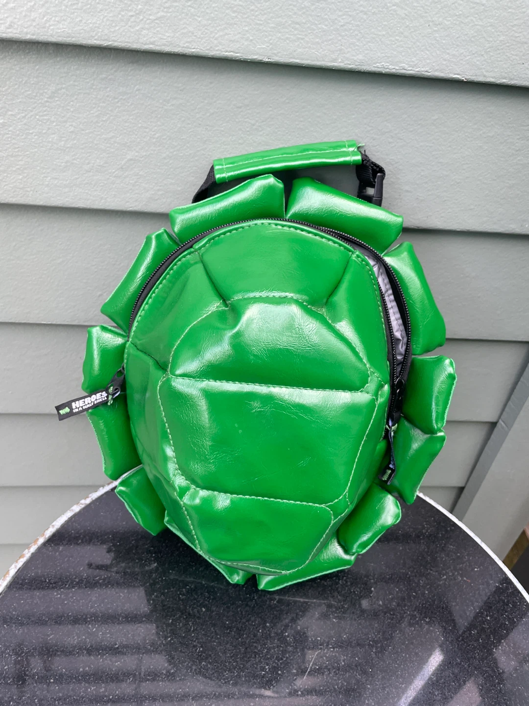 Bioworld TMNT Shell Lunch Bag new
