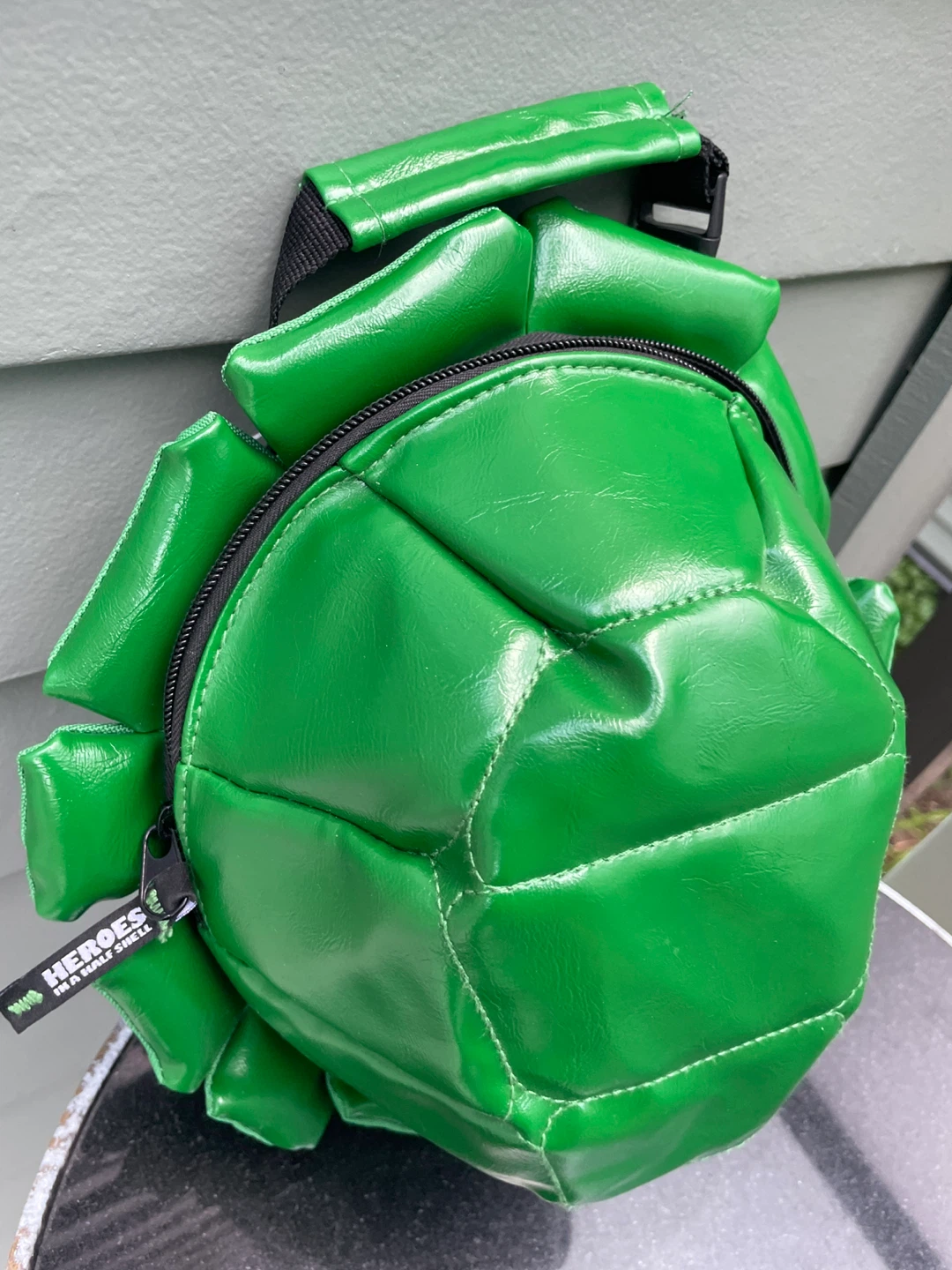 Bioworld TMNT Shell Lunch Bag new - photo 2