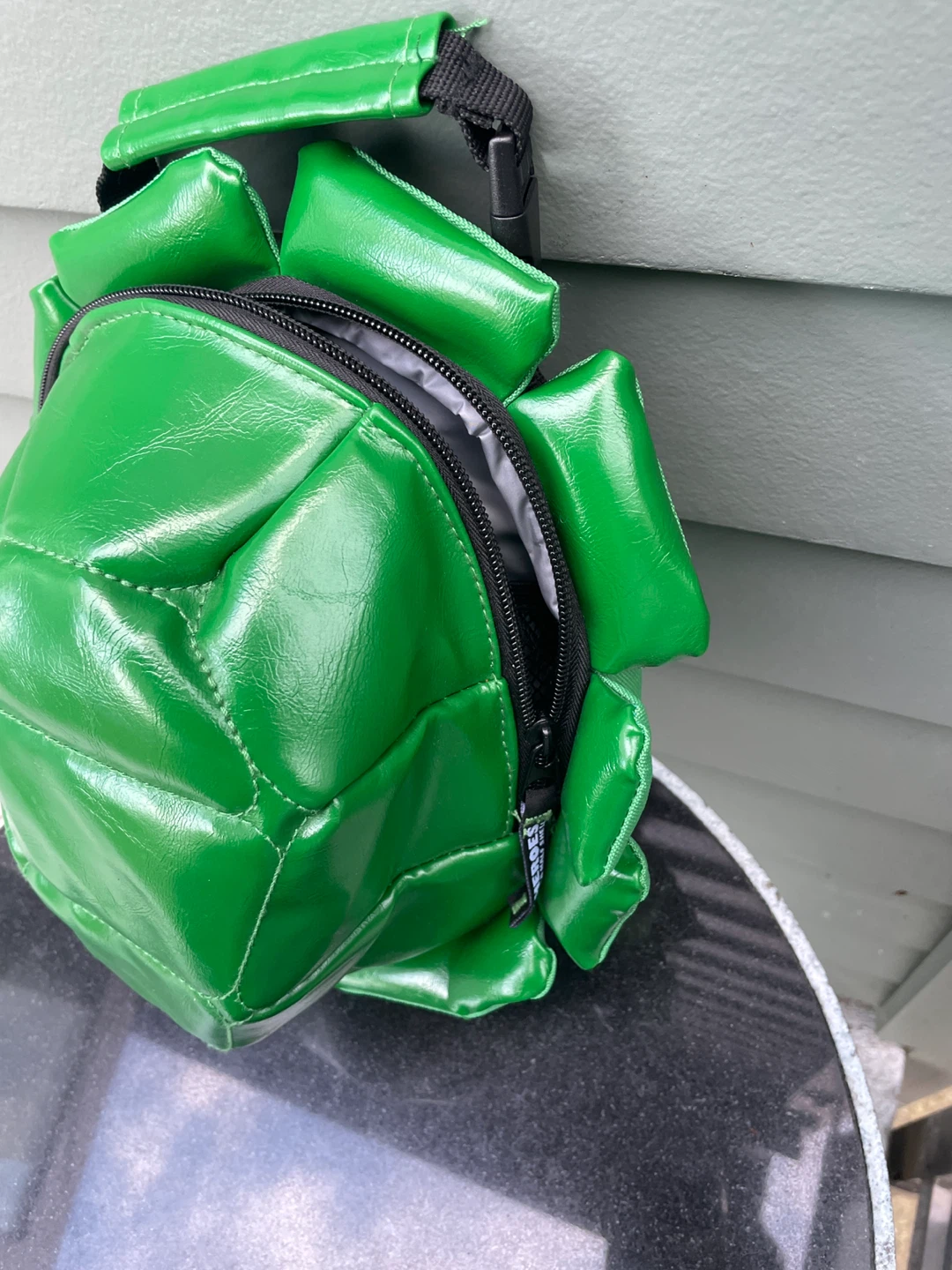 Bioworld TMNT Shell Lunch Bag new - photo 3