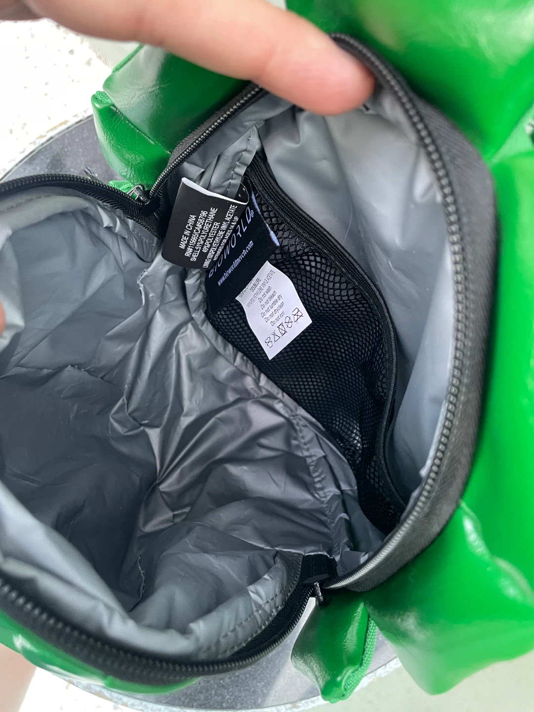 Bioworld TMNT Shell Lunch Bag new - photo 4
