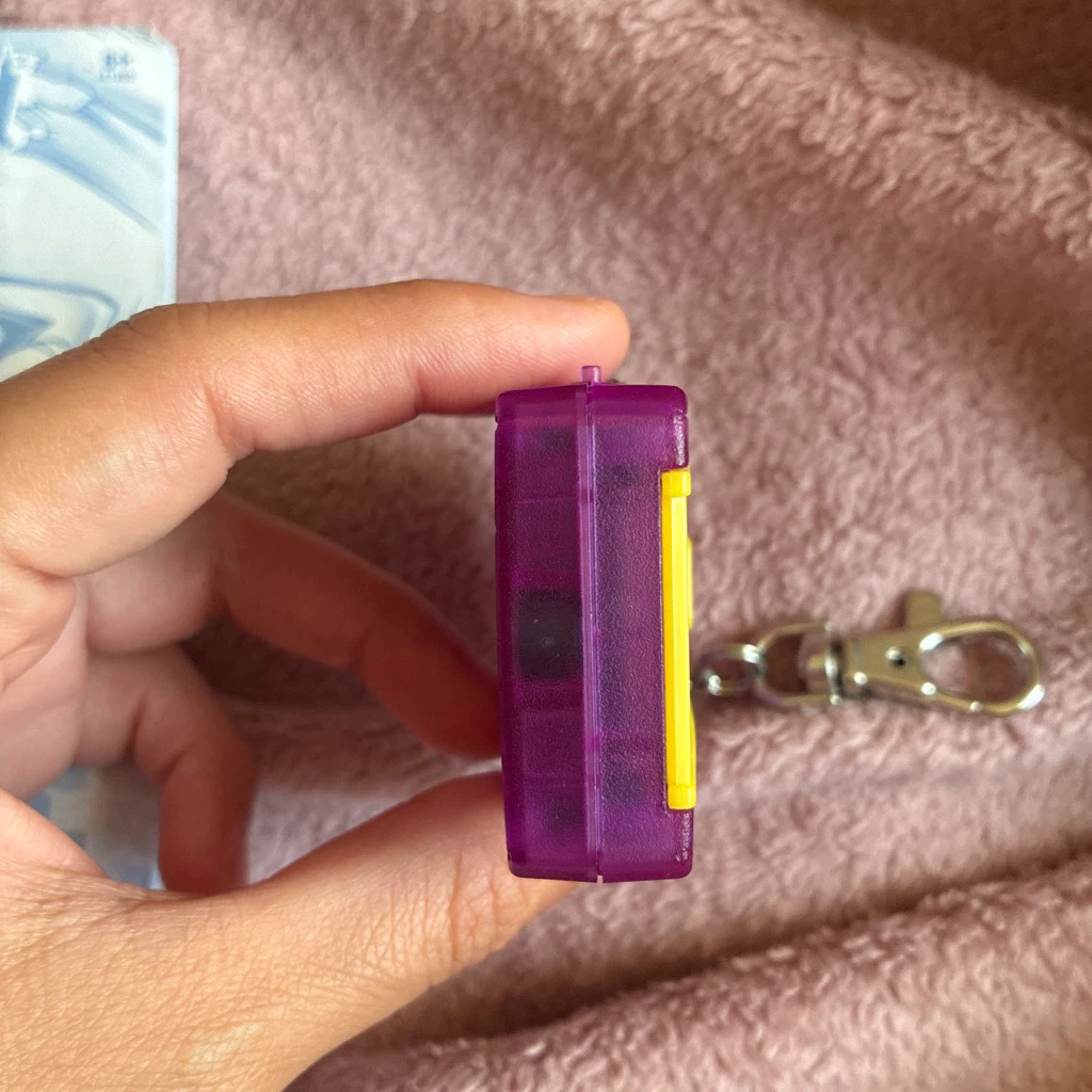 Bandai Digimon Virtual Pet Keychain - photo 5