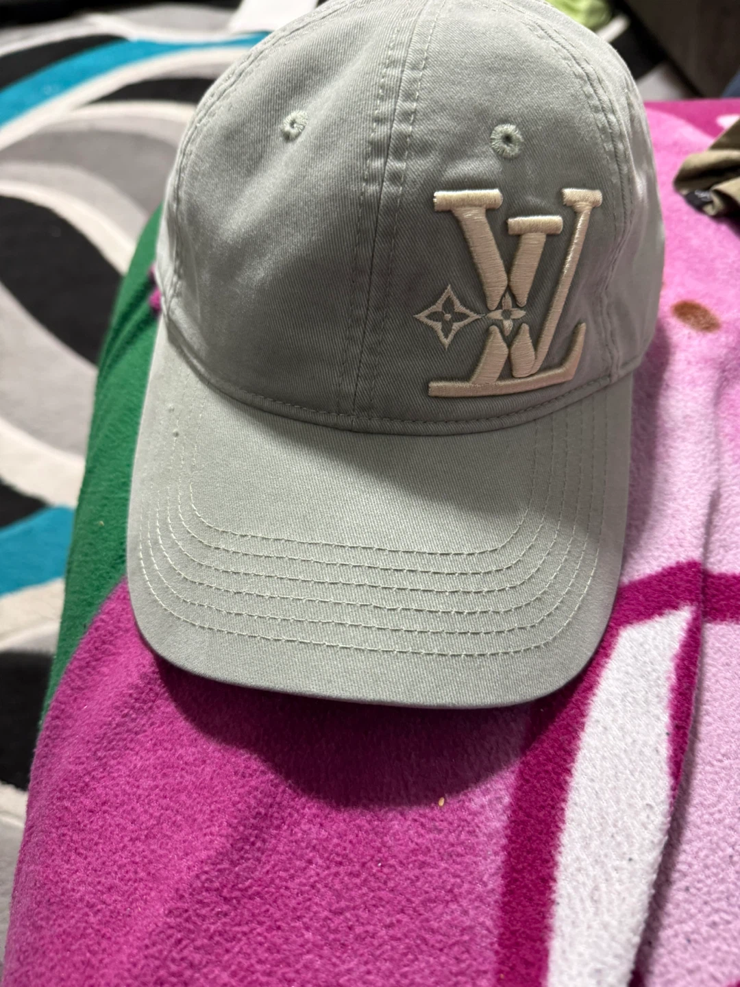 Louis Vuitton Cap