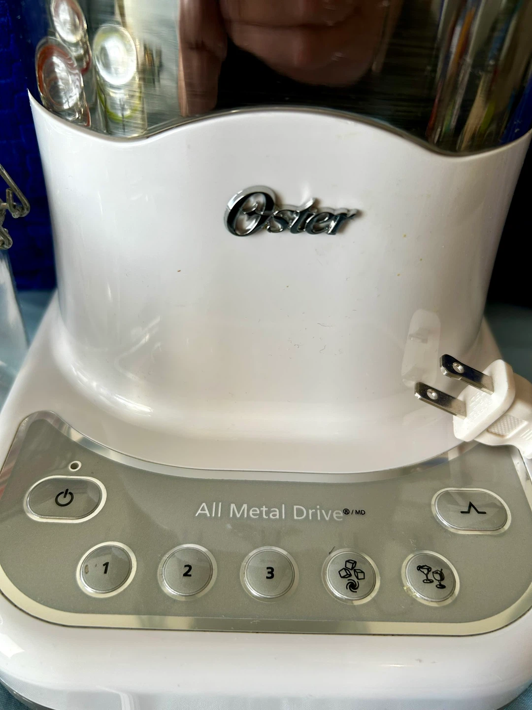 Oster Blender with 3 Glass Jars - photo 2