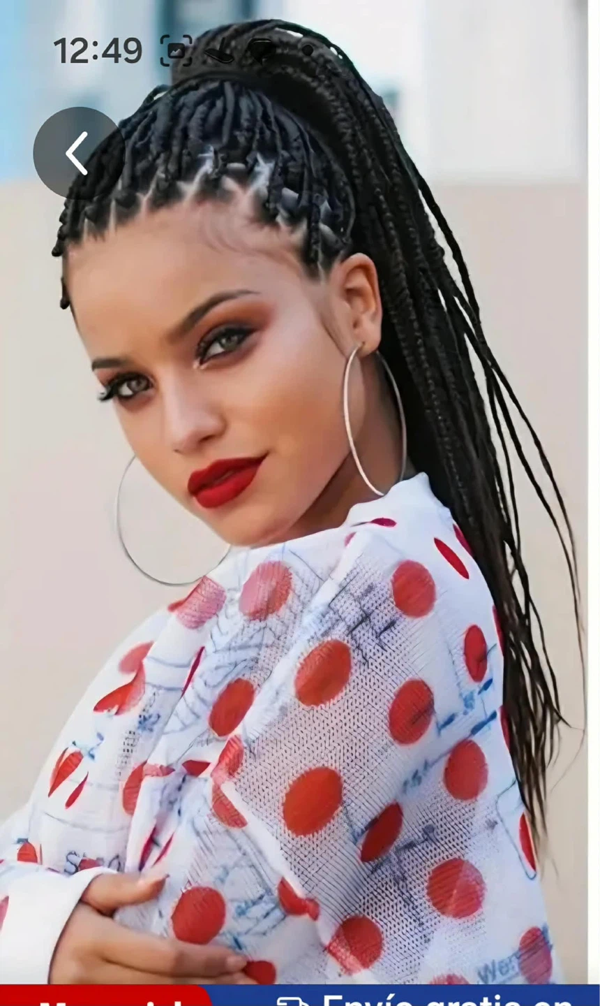 💙❤️Red, White, and Blue Hair Extensions/Braids