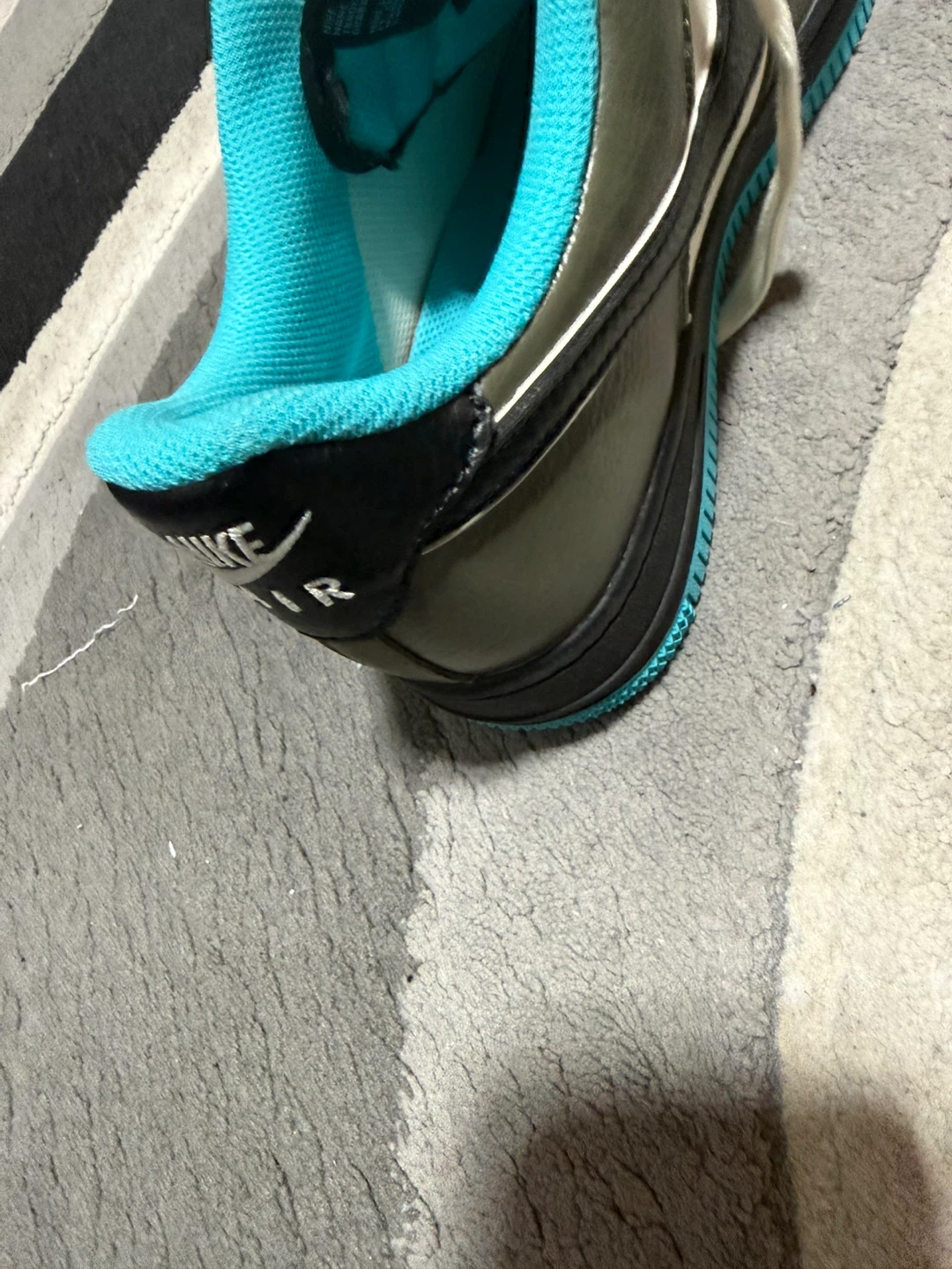 Nike Air Force 1 Low Off-White "The Ten" - photo 3