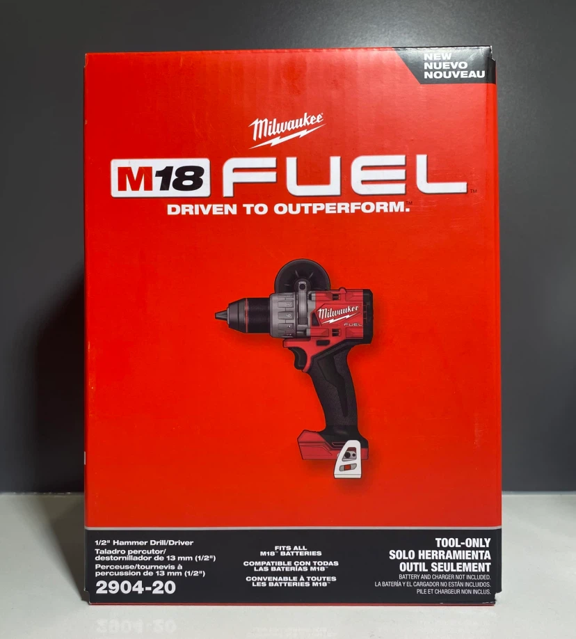 Milwaukee M18 FUEL 18V Lithium-Ion Brushless Cordless