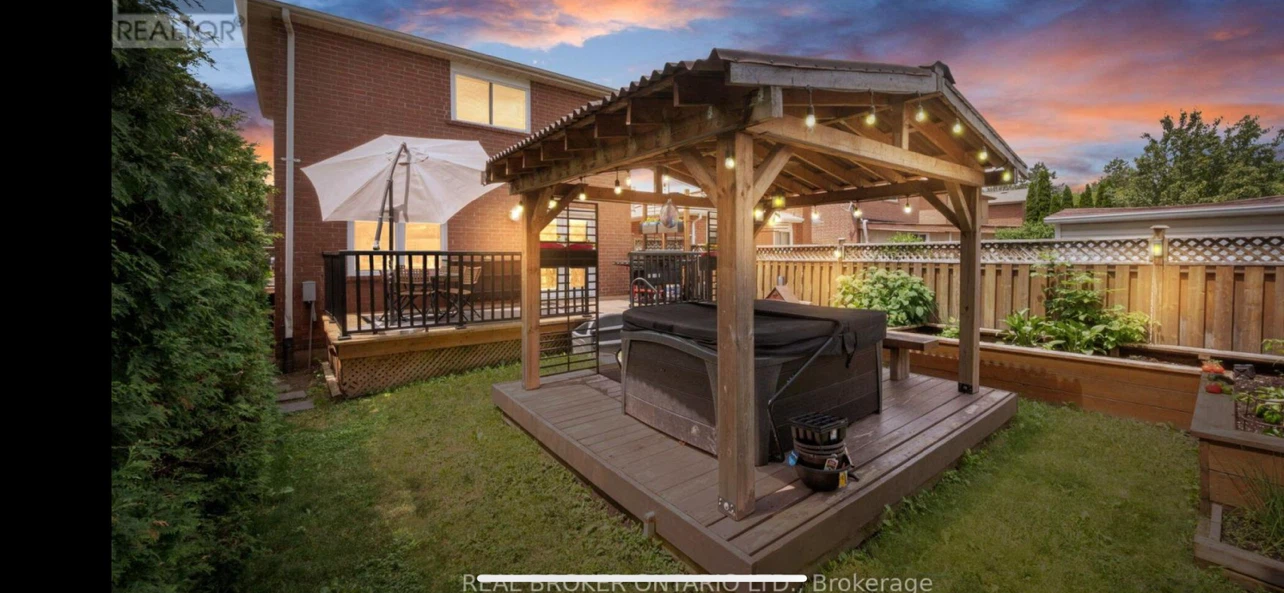 Beautifully Renovated House for Sale in Brampton