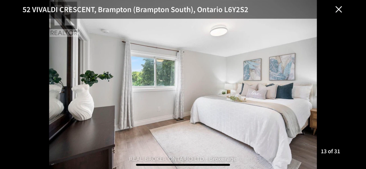 Beautifully Renovated House for Sale in Brampton - photo 5