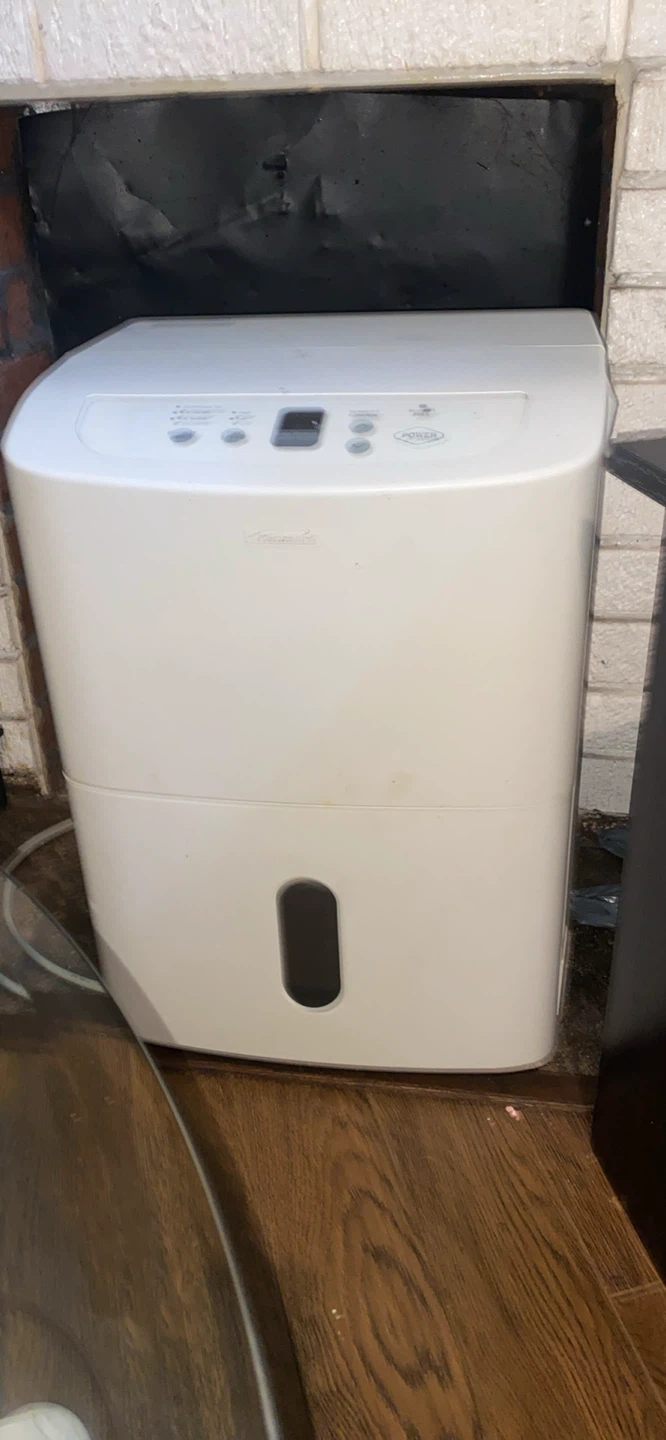 Toshiba Dehumidifier