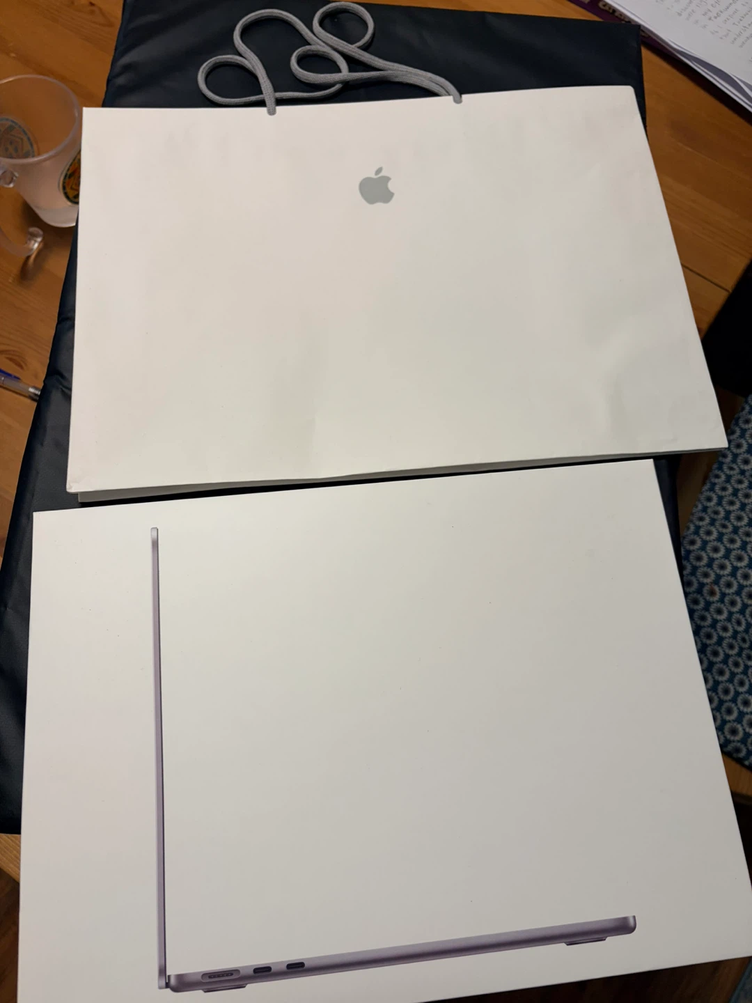 Apple MacBook Air M2 13.6” 16GB RAM / 512GB SSD + Accessories - photo 5