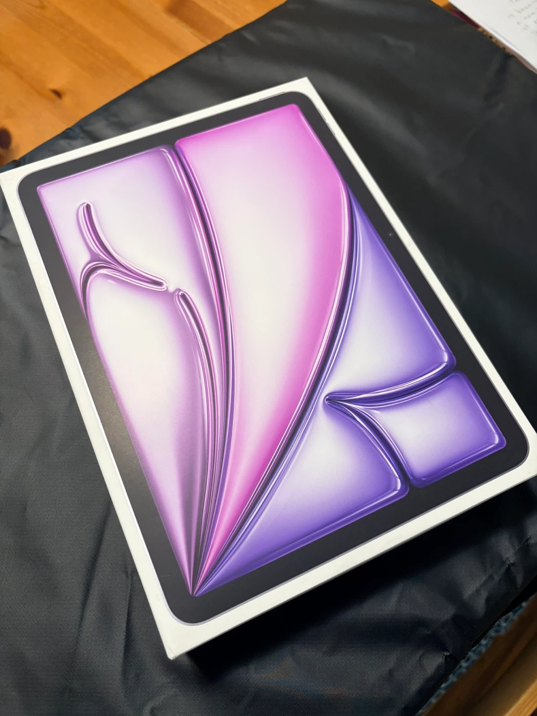 (New) Apple iPad Air M4 11” 128GB Wi-Fi – (Purple)