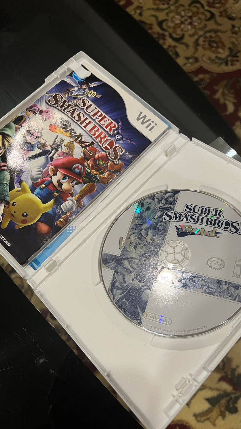 Nintendo Wii Super Smash Bros. Brawl - photo 3