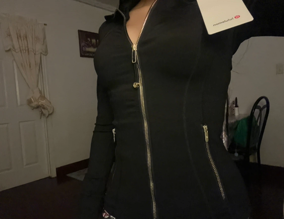 Lululemon Black Define Jacket / ALSO AVAILABLE IN WHITE