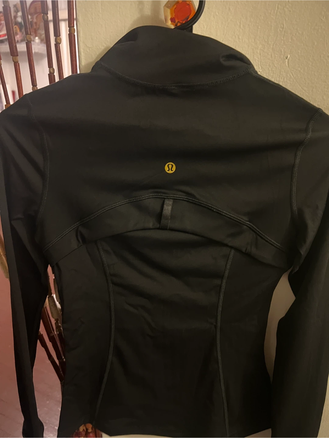 Lululemon Black Define Jacket / ALSO AVAILABLE IN WHITE - photo 4