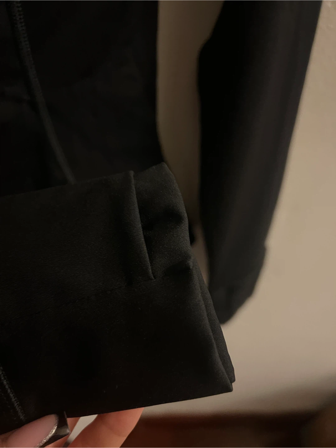 Lululemon Black Define Jacket / ALSO AVAILABLE IN WHITE - photo 5