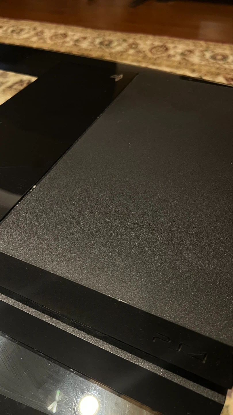 Sony PlayStation 4 with Dualshock 4 and Power Cable - photo 3