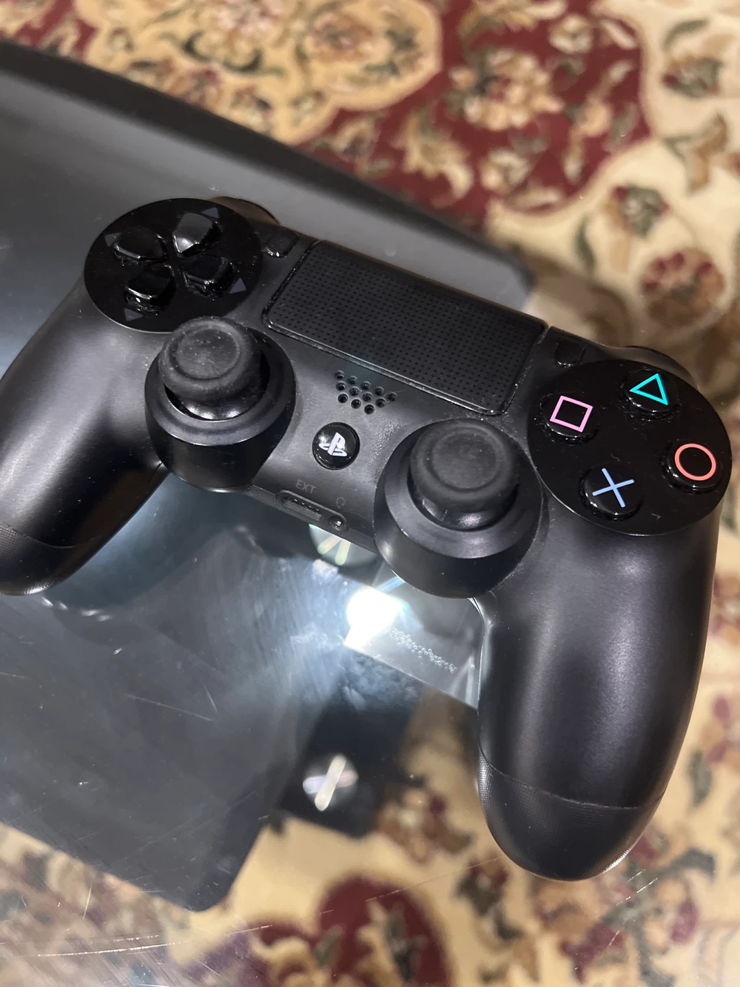 Sony PlayStation 4 with Dualshock 4 and Power Cable - photo 4