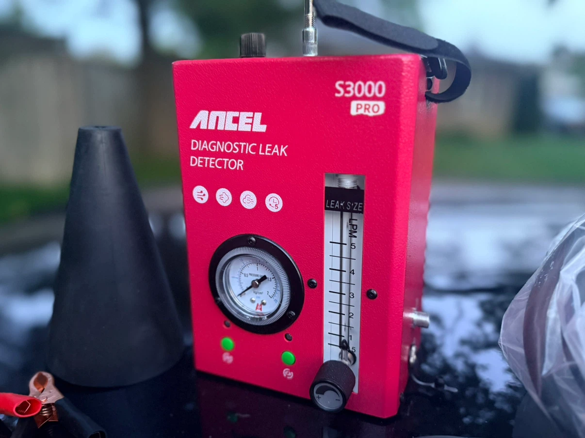ANCEL S3000 PRO Diagnostic Leak Detector