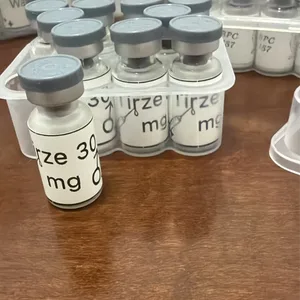 Multiple Vials of Peptide Serums - GHK-CU, Selank, BPC 157