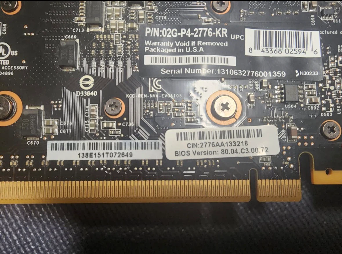 NVIDIA GeForce GTX 770 SC w/ ACX Cooler Graphics Card - photo 4