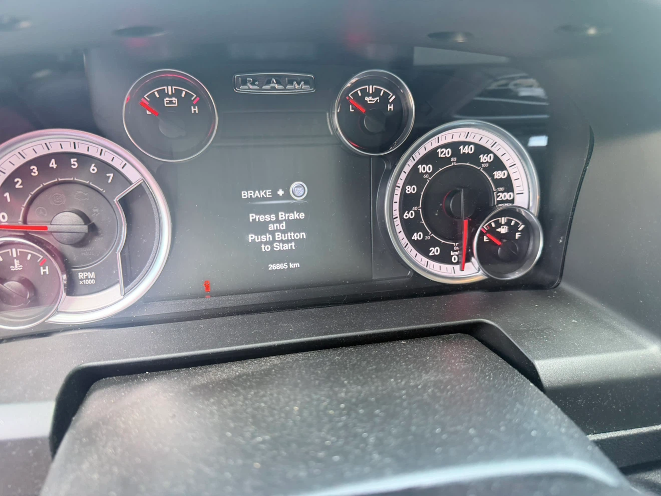 Dodge Ram 1500 Classic Hemi 5.7L Truck