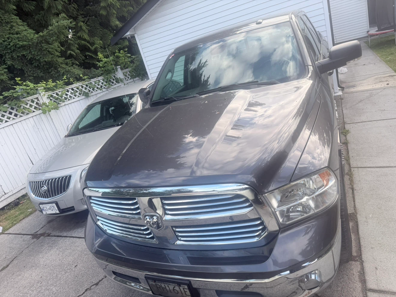 Dodge Ram 1500 Classic Hemi 5.7L Truck - photo 4