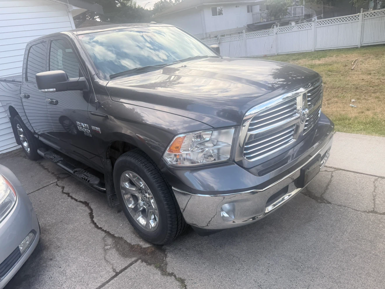 Dodge Ram 1500 Classic Hemi 5.7L Truck - photo 5