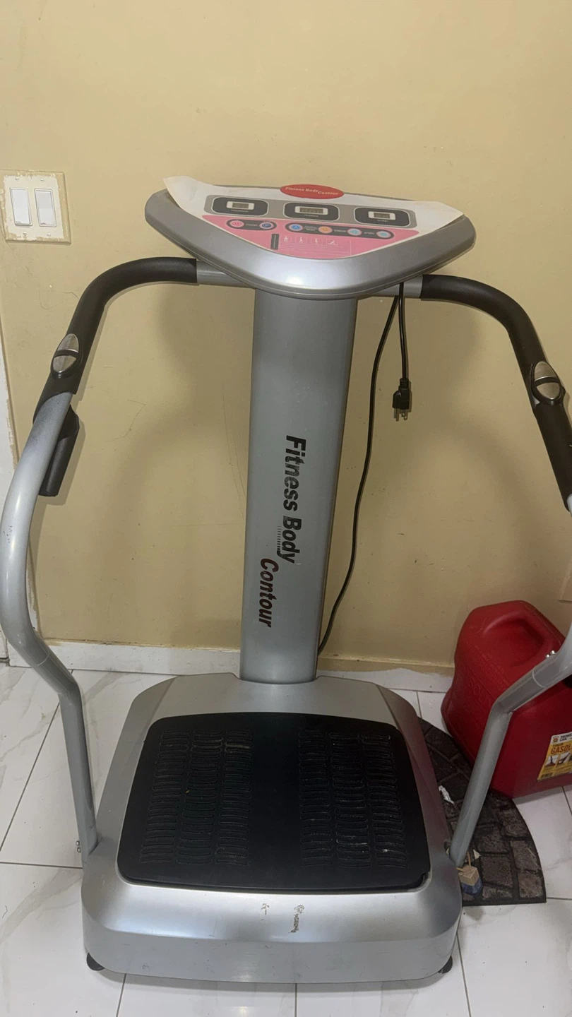 Fitness Body Contour Vibration Machine