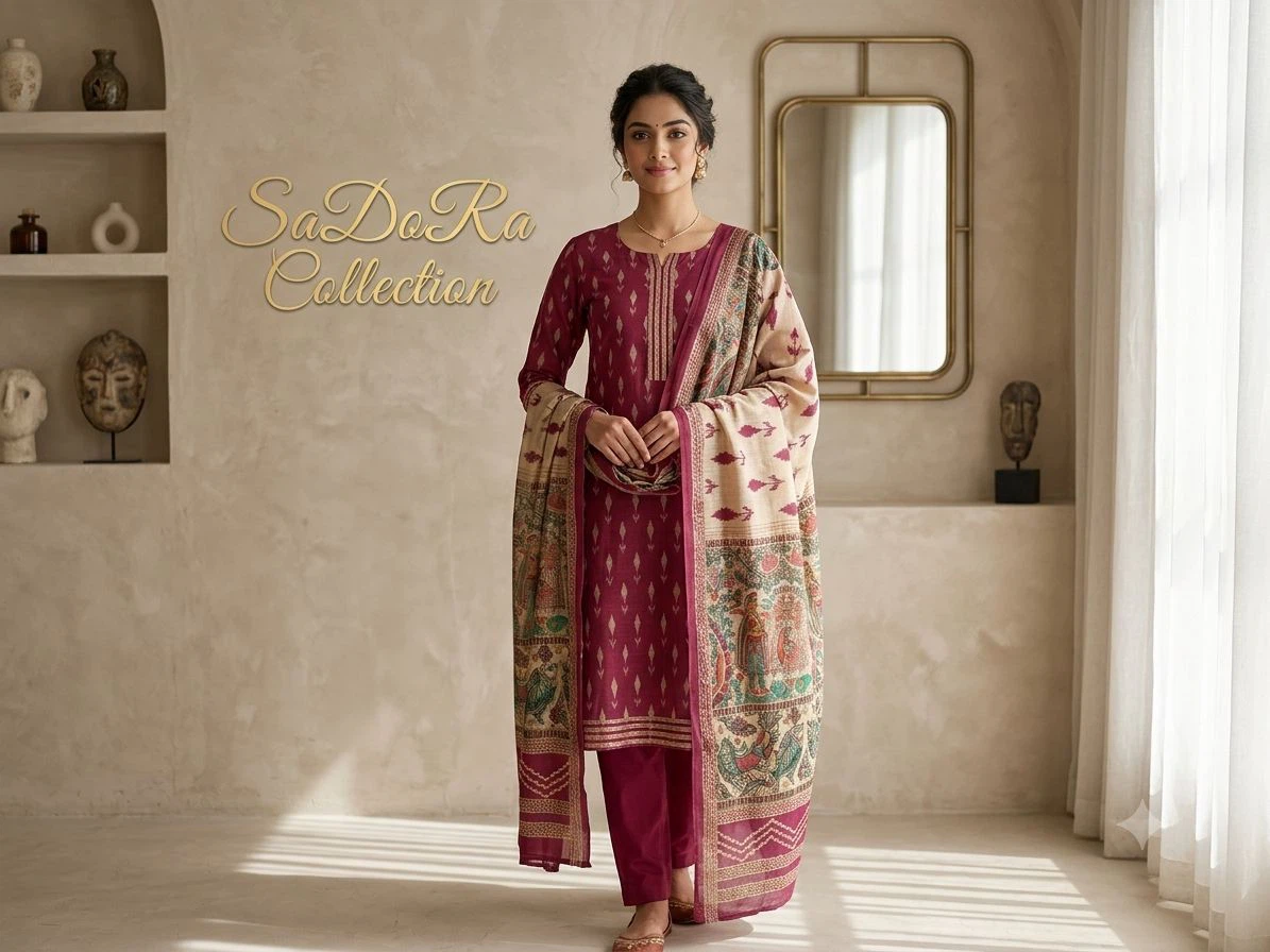 SaDora Collection Women's Suit Set