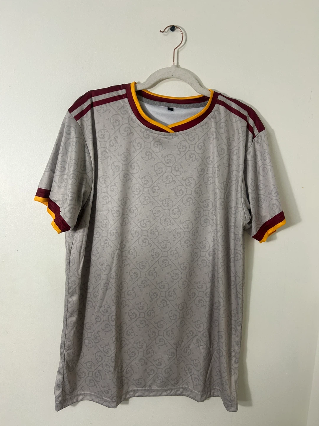 Lamine Yamal #19 Soccer Jersey - photo 2