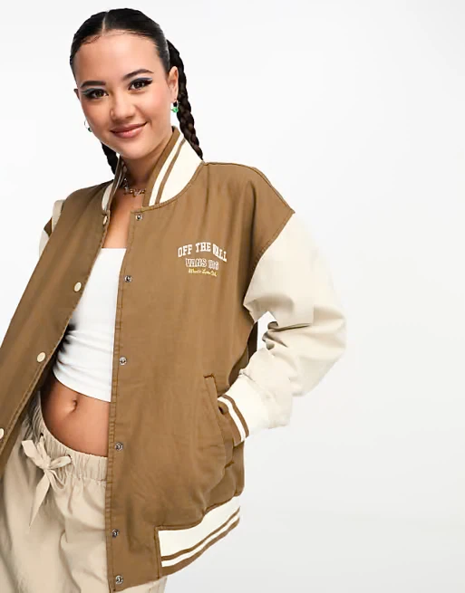 [NEW] Vans Off The Wall Music Lovers Club Bomber - photo 2