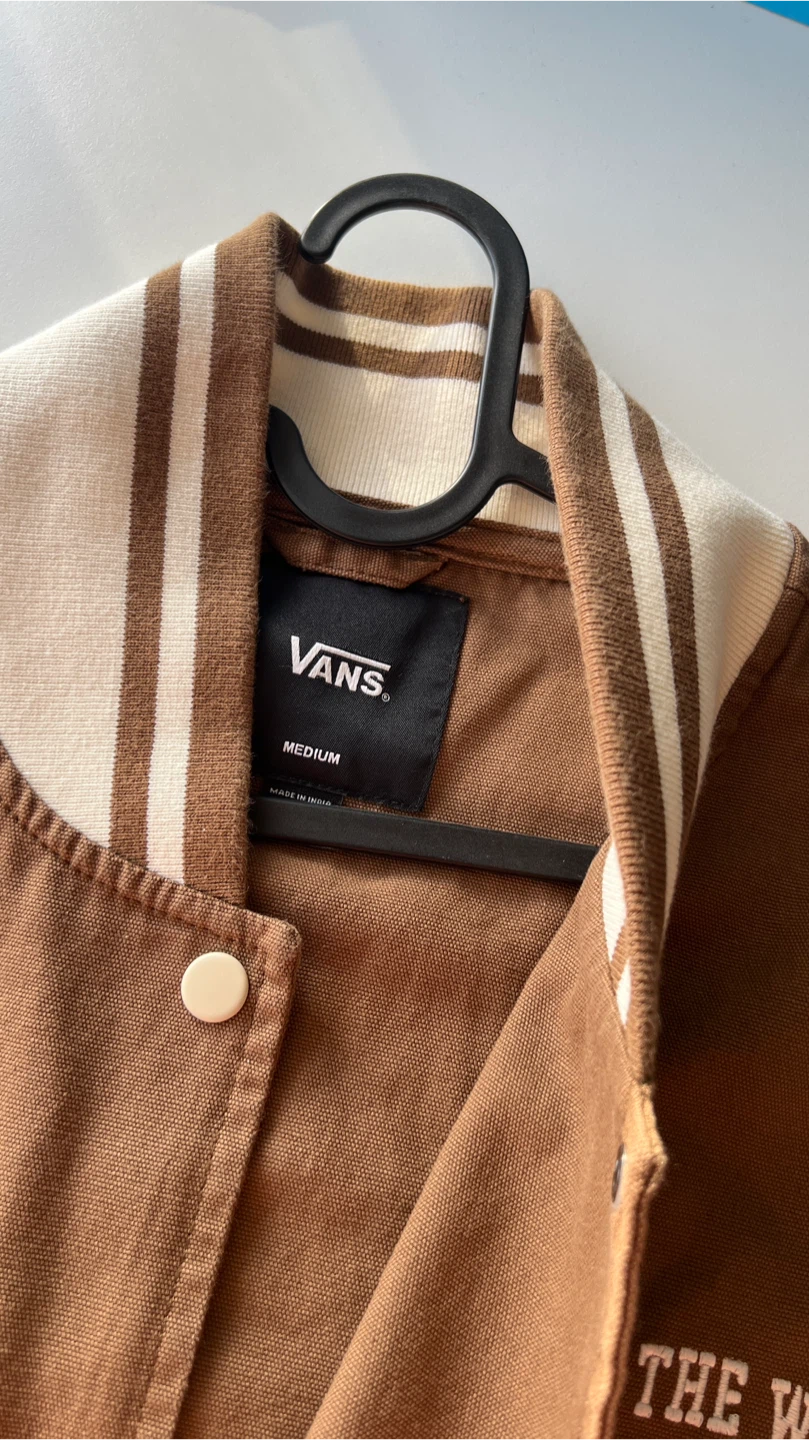 [NEW] Vans Off The Wall Music Lovers Club Bomber - photo 4