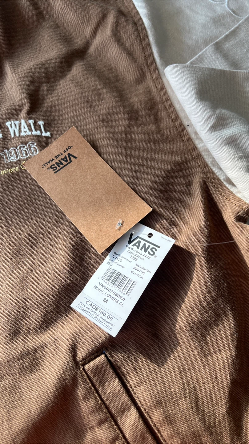 [NEW] Vans Off The Wall Music Lovers Club Bomber - photo 5