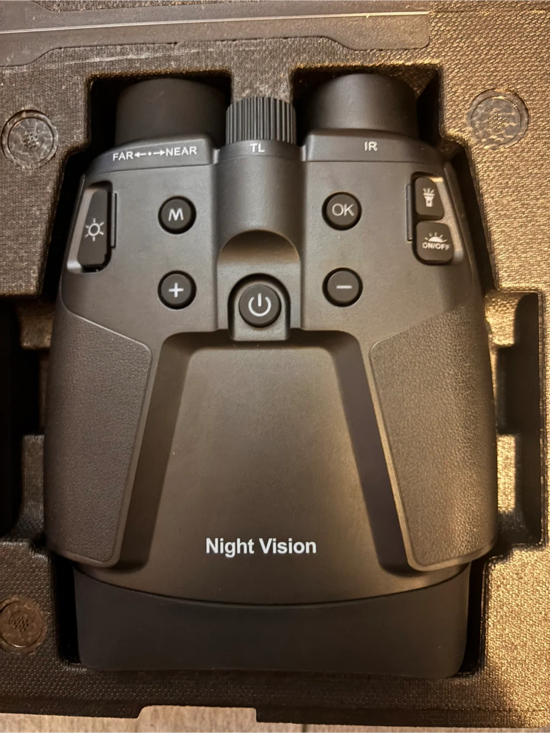 Night Vision Binoculars - photo 3