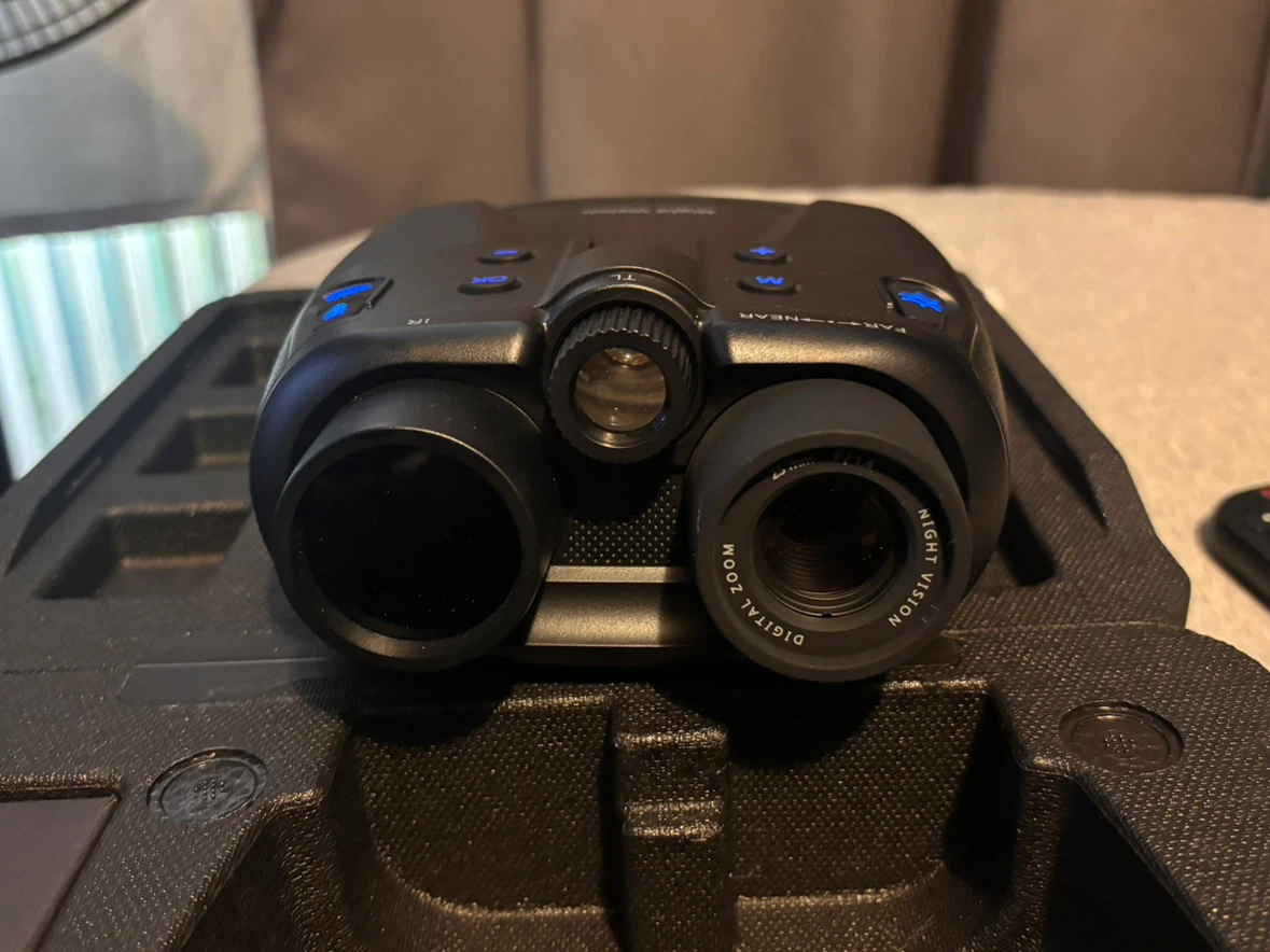 Night Vision Binoculars - photo 4
